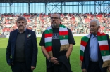 Zagłębie Sosnowiec - Legia Warszawa cz.I