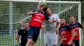 Źródło Kromołów - Zagłębie II Sosnowiec 4:5 [+ GALERIA]
