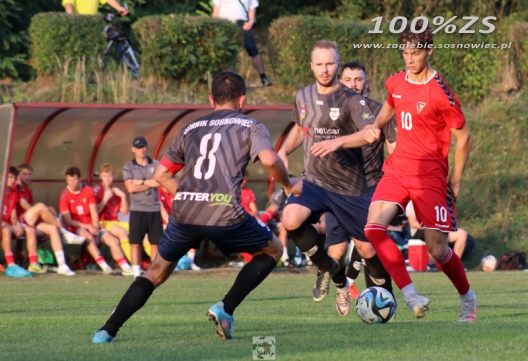 PP: Górnik Sosnowiec - Zagłębie II Sosnowiec 0:2 [+ GALERIA]