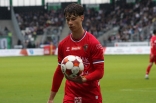 Sandecja Nowy Sącz - Zagłębie Sosnowiec czi.I