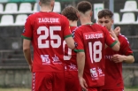 Sparing: Zagłębie Sosnowiec - Garbarnia Kraków
