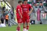 Zagłębie Sosnowiec - Resovia Rzeszów cz.I