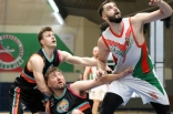 Koszykówka: Zagłębie Sosnowiec - Rysie Sochaczew