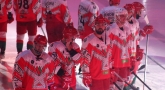 Prezentacja hokeistów i mecz z Sokołem Kijów [GALERIA]