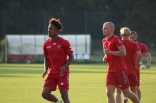 Pierwszy trening po letniej przerwie