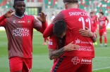 Zagłębie Sosnowiec - Skra Częstochowa cz. I