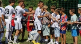 Zdjęcia z meczu z CKS-em Czeladź