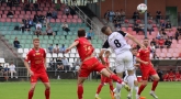 Sparing: Zagłębie Sosnowiec - Sandecja Nowy Sącz 2:2 (1:2)