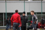 Sparing: Zagłębie Sosnowiec - FK Železiarne Podbrezová