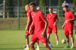 Pierwszy trening po letniej przerwie