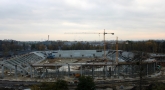 Galeria zdjęć z budowy stadionu