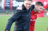Unia Dąbrowa Górnicza - Zagłębie II Sosnowiec FINAŁ PUCHARU POLSKI