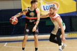 Koszykówka: Zagłębie Sosnowiec - Rysie Sochaczew