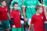 Zagłębie Sosnowiec - Legia Warszawa cz.I