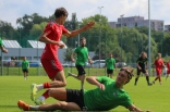 Sparing: Zagłębie II Sosnowiec - Victoria Jaworzno