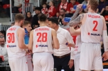 Koszykówka: Polska - Austria
