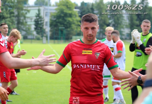 Zagłębie II Sosnowiec - Przemsza Siewierz 0:0 [+ GALERIA]