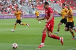 Zagłębie Sosnowiec - Resovia Rzeszów cz.I