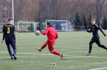 Sparing: Zagłębie II Sosnowiec - Piliczanka Pilica