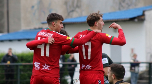 Szczakowianka Jaworzno - Zagłębie II Sosnowiec 0:1 [GALERIA]
