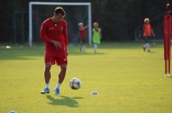Pierwszy trening po letniej przerwie