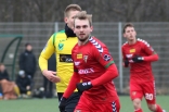 Sparing: GKS Jastrzębie - Zagłębie Sosnowiec