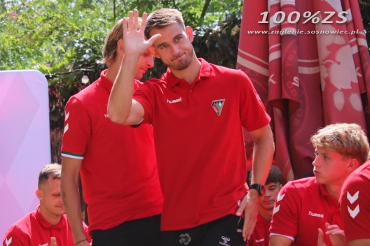 Prezentacja przed sezonem 2026/2027 [GALERIA]