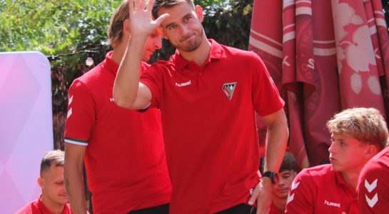 Prezentacja przed sezonem 2026/2027 [GALERIA]