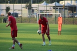 Pierwszy trening po letniej przerwie