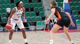 EuroCup Women: MB Zagłębie Sosnowiec - TTT Ryga 81:56