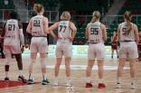 EuroCup Women: MB Zagłębie Sosnowiec - Lointek Gernika Bizkaia