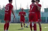 Zagłębie II Sosnowiec - Zieloni Żarki
