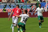 Wisła Kraków - Zagłębie Sosnowiec