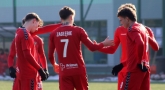 Zagłębie II Sosnowiec - GKS II Jastrzębie 5:0 [GALERIA]