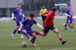 Zagłębie II Sosnowiec - FK Pardubice II