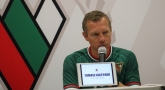 Tomasz Łuczywek po meczu ze Ślęzą