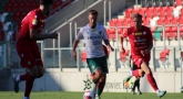Sparing: Zagłębie Sosnowiec - Wisła Kraków 0:0