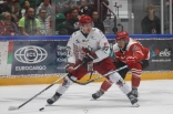 Hokej: Zagłębie Sosnowiec - Cracovia