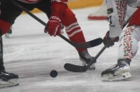 Hokej: Zagłębie Sosnowiec - Cracovia