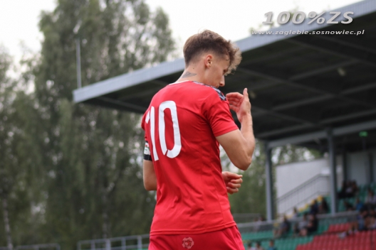 Zdjęcia z pucharowego meczu rezerw