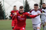 Sparing: Zagłębie Sosnowiec - FK Železiarne Podbrezová