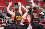MB Zagłębie Sosnowiec - KGHM BC Polkowice