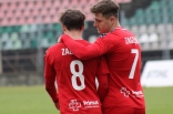 Sparing: Zagłębie Sosnowiec - Podlesianka Katowice