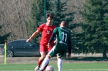 Zagłębie II Sosnowiec - Zieloni Żarki