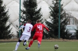 Sparing: Zagłębie Sosnowiec - FK Železiarne Podbrezová
