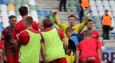Rekord Bielsko-Biała - Zagłębie Sosnowiec 1:2