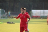 Pierwszy trening po letniej przerwie