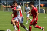 Sparing: Zagłębie II Sosnowiec - Górnik II Zabrze