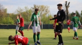 Victoria Częstochowa - Zagłębie II Sosnowiec 2:1