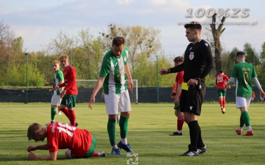 Victoria Częstochowa - Zagłębie II Sosnowiec 2:1